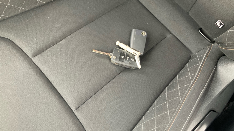 Skoda Scala 1.0 TSI 95 SE 5dr Petrol Hatchback